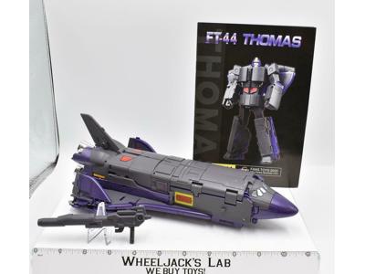 Fans Toys FT-44 Thomas Astrotrain Masterpiece MP Transformers 2020 Figures