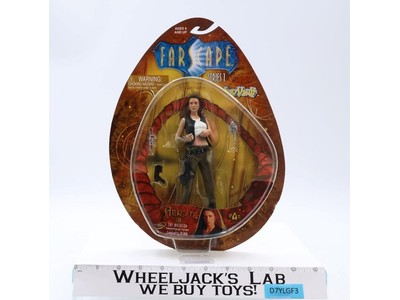 Farscape Series 1 Aeryn Sun The Mutation Toy Vault 2000 Action Figure MOSC NEW