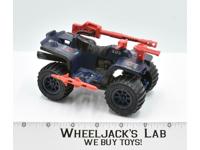 Ferret ATV 100% Complete 1985 GI Joe ARAH Vintage Hasbro Action Figure Vehicle