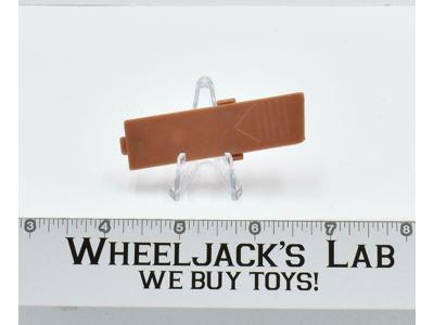 Passengers Side Battery Cover Sonic Controlled Landspeeder Star Wars 1978 Kenner