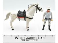 The Lone Ranger &amp; Silver Legend of The Lone Ranger Gabriel 1980 Action Figure