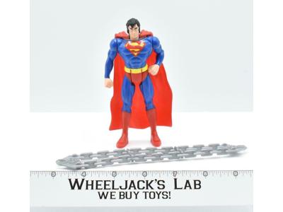 Power Flight Superman 100% Complete Animated Superman 1995 Kenner DC