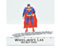 Power Flight Superman 100% Complete Animated Superman 1995 Kenner DC