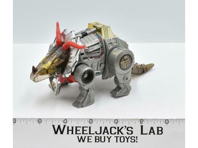 Slag Vintage Hasbro 1985 G1 Transformers Action Figure MISSING PIECE ON RT. WING