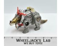 Slag Vintage Hasbro 1985 G1 Transformers Action Figure MISSING PIECE ON RT. WING