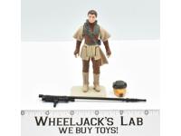 Princess Leia Boushh Disguise 100% Complete Star Wars ROTJ 1983 Vintage Kenner