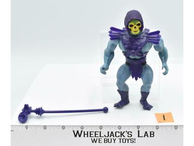 Skeletor #1 He-Man MOTU Masters Of The Universe Vintage Figure 1983 Mattel