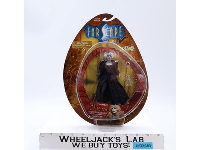 Farscape Series 1 Chiana Escapee From Nebari Prime Toy Vault 2000 MOSC NEW