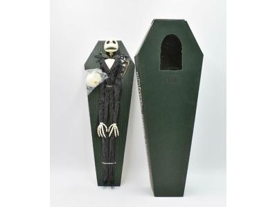 Jack N-009 Doll NEW in Coffin NBC Nightmare Before Christmas Jun Planning