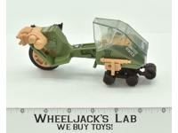 L.C.V. Recon Sled Action Figure 1986 GI Joe Hasbro Vintage Vehicle
