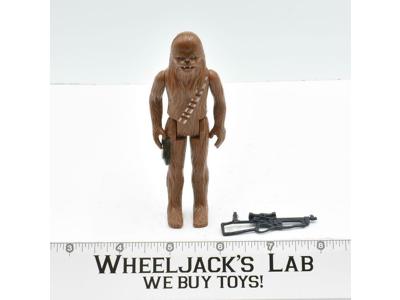 Chewbacca 100% Complete Star Wars 1977 Vintage Kenner Action Figure NO REPRO
