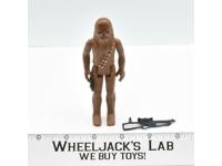 Chewbacca 100% Complete Star Wars 1977 Vintage Kenner Action Figure NO REPRO