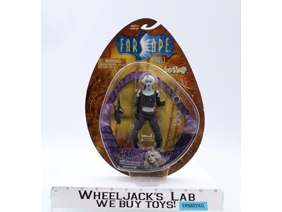 Farscape Series 1 Chiana Armed & Dangerous Toy Vault 2000 Action Figure MOSC NEW