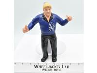 Bobby Heenan 1986 WWF LJN Titan Sports 8" Vintage Wrestling Action Figure