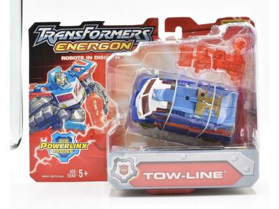 Tow-Line MOSC NEW Transformers Energon RID The Powerlinx Hasbro 2004 Figure