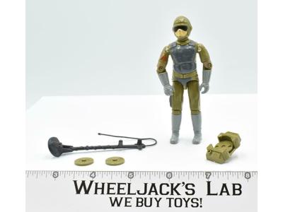 Tripwire 100% Complete GI Joe V1 Vintage Hasbro 1983 Action Figure