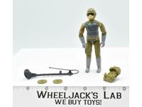 Tripwire 100% Complete GI Joe V1 Vintage Hasbro 1983 Action Figure