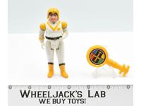 Hunk 100% Complete Voltron 1984 WEP Panosh Place Vintage Figure