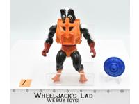 Stinkor #1 100% Complete He-Man Masters of the Universe MOTU Vintage 1985 Mattel