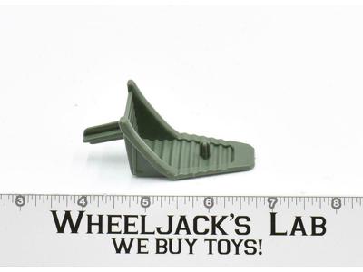 USS Flagg Aircraft Crewman's Chair 1985 GI Joe Vintage