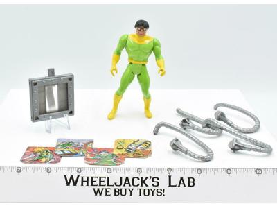 Doctor Octopus 100% Complete Secret Wars 1984 Mattel Figure Marvel Universe