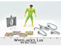 Doctor Octopus 100% Complete Secret Wars 1984 Mattel Figure Marvel Universe