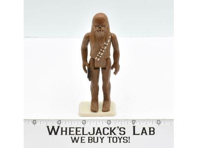 Chewbacca Star Wars Vintage Kenner 1977 Action Figure No Repro