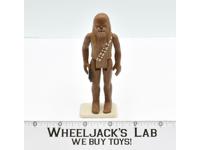 Chewbacca Star Wars Vintage Kenner 1977 Action Figure No Repro