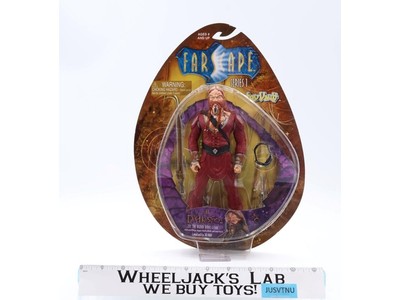 Farscape Series 1 Ka D'Argo 'Til The Blood Runs Clear Toy Vault 2001 MOSC NEW
