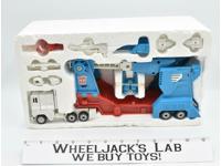 Ultra Magnus NR MINT In Tray 100% Complete 1986 Vintage G1 Transformers Figure