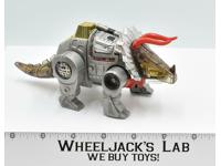Slag Vintage 1985 G1 Transformers Action Figure MISSING LEFT FOOT &amp; LEG COVER