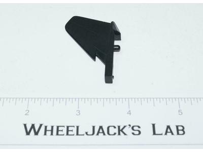 Skywarp Right Wing Rudder SMALL TAB G1 Transformers 1984 Action Figure