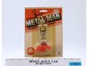 Questar The Adventures of Metal-Man 1977 Zee Toys Action Figure NEW SEALED