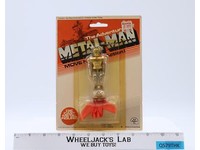 Questar The Adventures of Metal-Man 1977 Zee Toys Action Figure NEW SEALED