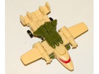 Micromaster Battle Patrol Sunrunner G1 Transformers Vintage 1989 Action Figure