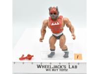 Zodac #1 100% Complete He-Man Masters of the Universe MOTU Vintage 1982 Mattel