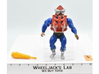 Mekaneck #6 100% Complete He-Man Masters of the Universe MOTU 1984 Mattel