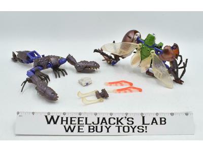 Tripredacus Combiner 1997 Beast Wars Transformers Hasbro