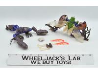 Tripredacus Combiner 1997 Beast Wars Transformers Hasbro