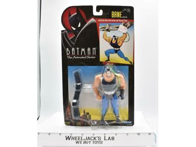 Bane MOSC NEW Batman The Animated Series Kenner 1995 Action Figure