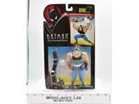 Bane MOSC NEW Batman The Animated Series Kenner 1995 Action Figure