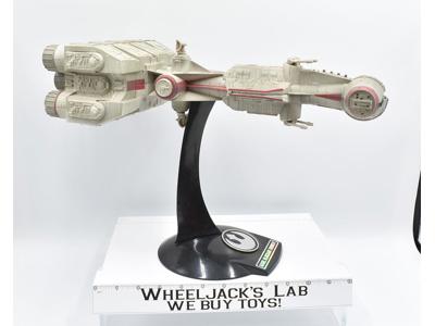 Rebel Blockade Runner 16" FX Lights & Sound Electronic 1997 Star Wars Hasbro