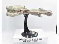 Rebel Blockade Runner 16" FX Lights & Sound Electronic 1997 Star Wars Hasbro