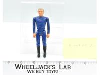 Commander Adama #2 Battlestar Galactica 1978 Mattel Action Figure Vintage