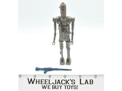 IG-88  Star Wars 1980 ESB Vintage Kenner Action Figure No Repro