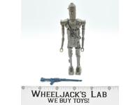 IG-88  Star Wars 1980 ESB Vintage Kenner Action Figure No Repro