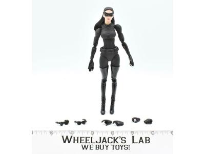 Catwoman Selina Kyle Dark Knight Rises 2018 Medicom MAFEX Action Figure