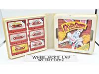 Vintage Walt Disney Take-a-Tape Along Storyteller Cassette Set COMPLETE
