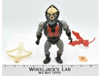 Hordak #2 100% Complete He-Man Masters of the Universe Vintage MOTU 1985 Mattel
