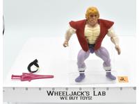 Prince Adam #2 100% Complete He-Man Masters of the Universe MOTU 1984 Mattel